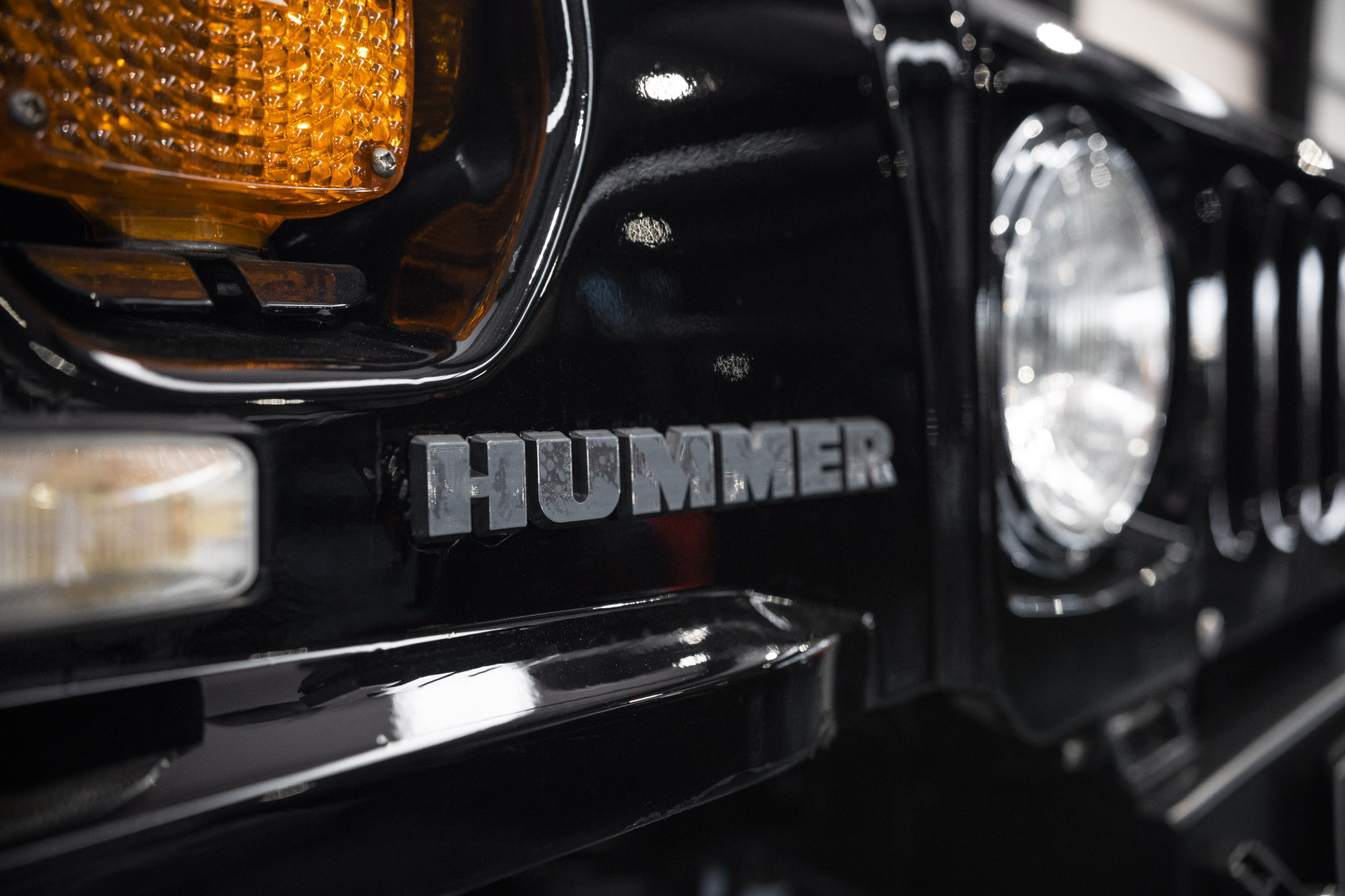 HUMMER H1 HMCS