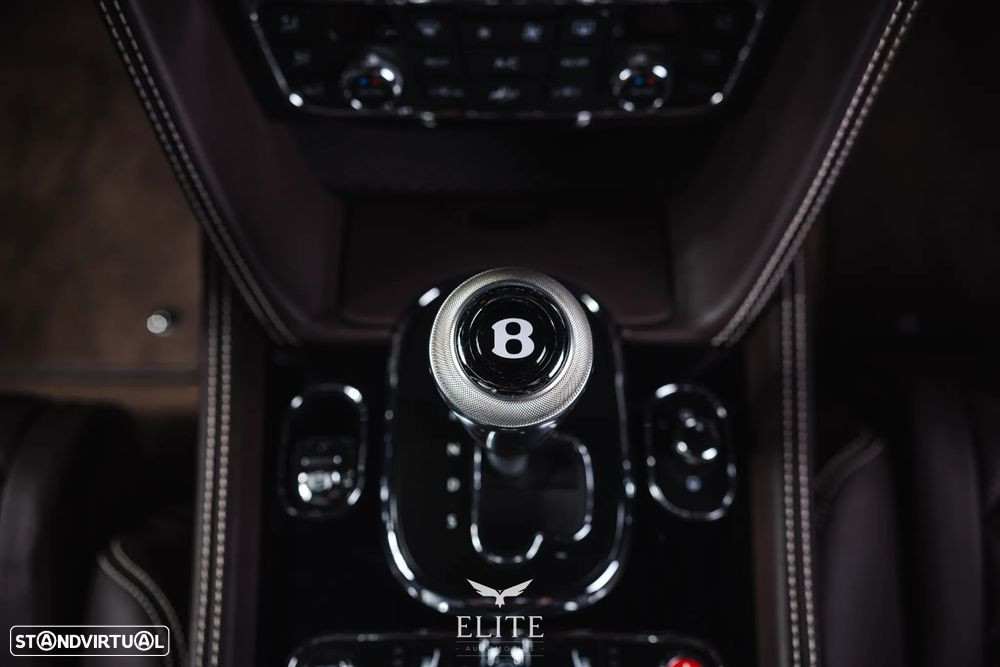 Bentley Continental Cabrio GTC V8 S